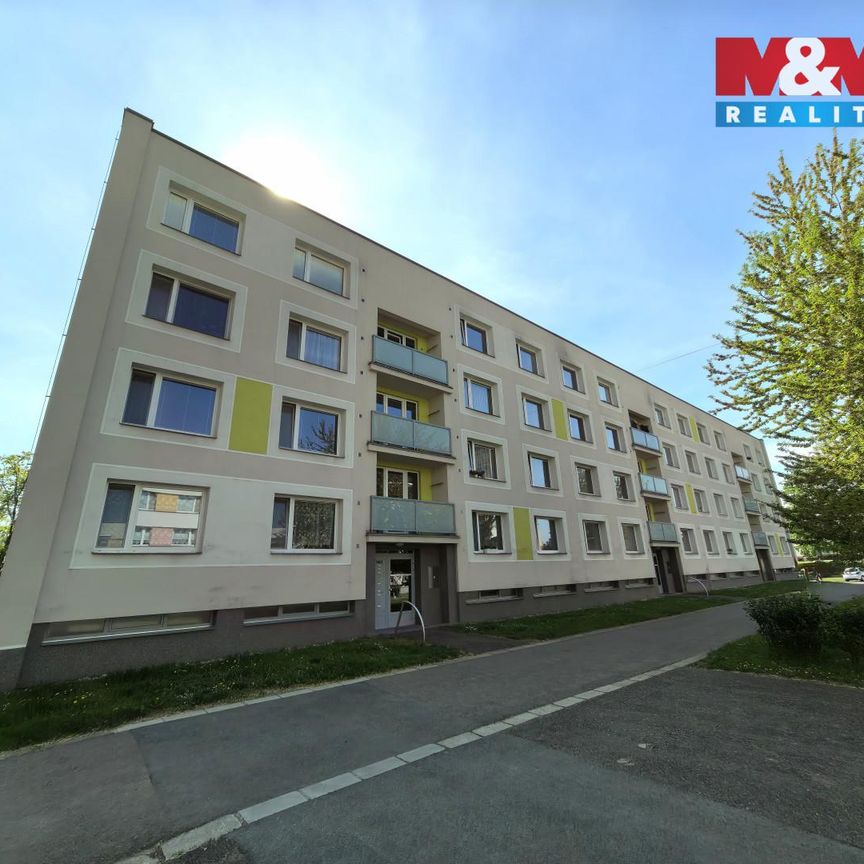 Pronájem bytu 2+kk 36 m² - Fotografie 1