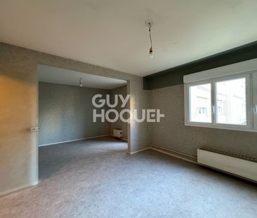 Appartement Saint Max 3 pièce(s) - Photo 4