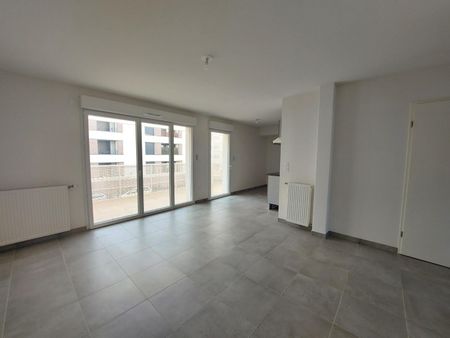 APPARTEMENT T3 62M - Photo 2