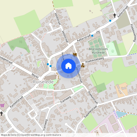 Albrecht Rodenbachstraat 4 / 102, 8755 Ruiselede