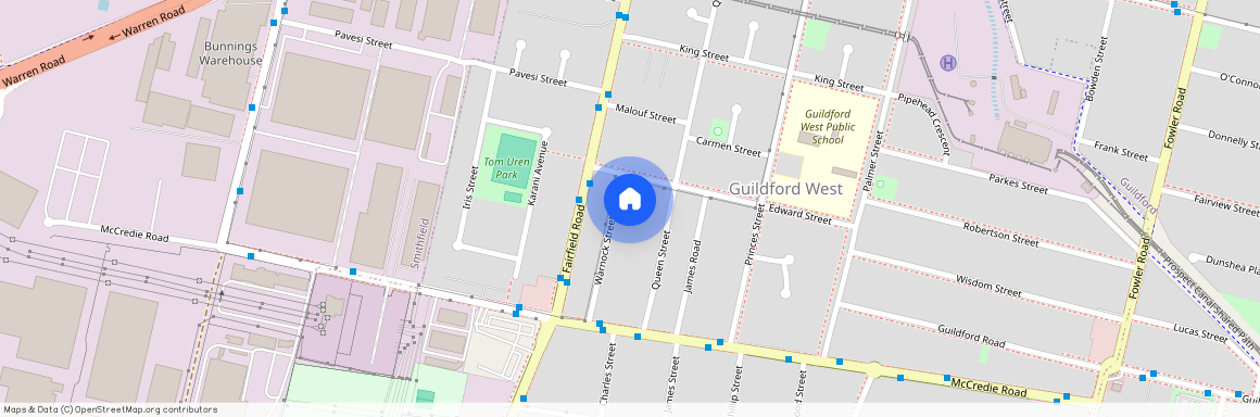 8B Warnock Street, NSW 2161, Guildford West