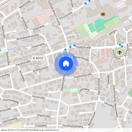 Täfelbergweg 5, 75382 Althengstett