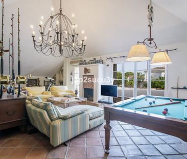 Detached Villa · Benamara - Photo 4
