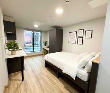 Studio to rent - Photo 3