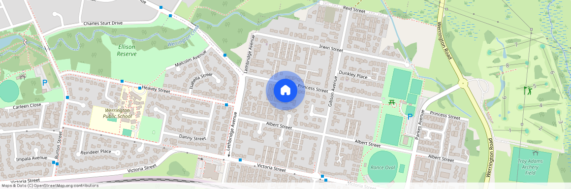 1/96-100 Princess Street, NSW 2747, Werrington