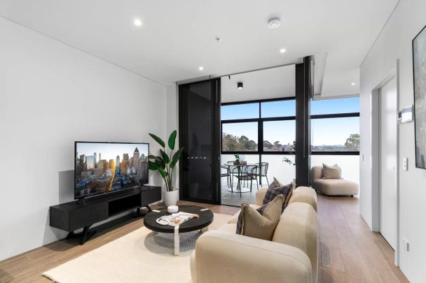 Apartment with 1 bedroom, 1 bathroom & parking for 1 car - Photo 1