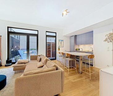 Appartement te huur in Brussel met 2 slaapkamers - Photo 5