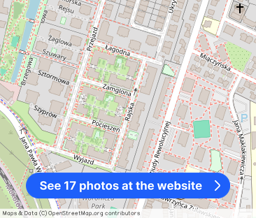 Marina Mokotów Ul. Rajska + Miejsce Parkingowe - Photo 1