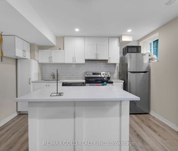 For Lease - 10 Morgandale Road Unit# Basement, Brampton, Ontario - Photo 3