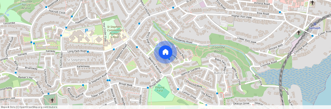 Frobisher Drive, SALTASH