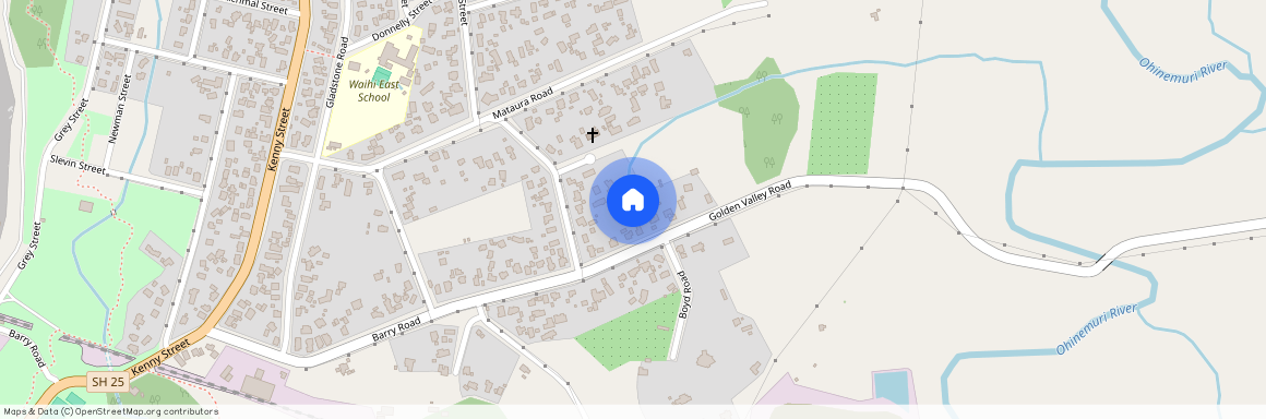 103B Barry Road, NZ 3610, Waihi