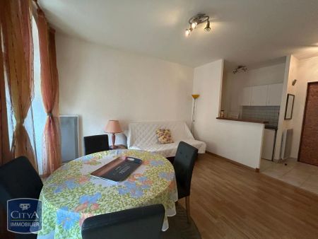 Appartement à louer 2 pièces 33.61m² - Photo 4