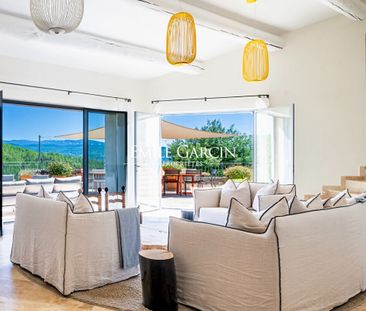 A louer, une propriété d'exception Suspendue entre Ciel et Luberon - Photo 6