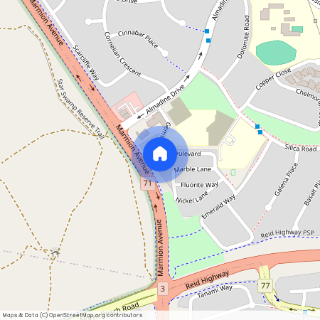 7 / 6-8 Gemstone Boulevard, WA 6020, Carine