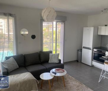 Location Appartement 2 pièces 42m² LE CANNET 06110 - Photo 2