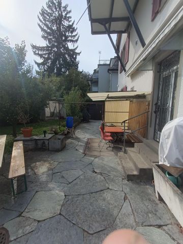 Geräumige Wohnung mit Gartensitzplatz und hellem Hobbyraum, befristet - Photo 5