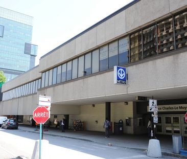 Métro Longueuil __ 2e station de Berri-UQAM __ Propre & Paisible - Photo 6