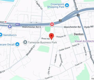 2 bedroom semi-detached house to rent - Photo 2