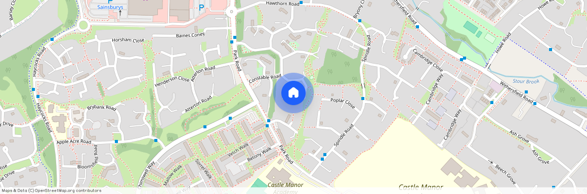 Lowry Close, Haverhill