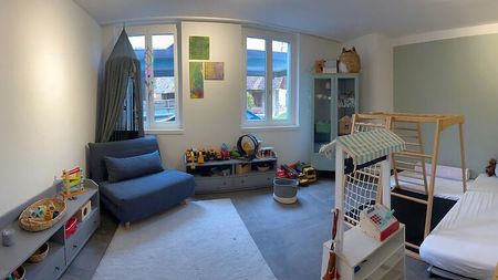 4½ Zimmer-Wohnung in Weiningen (ZH), möbliert, auf Zeit - Photo 5