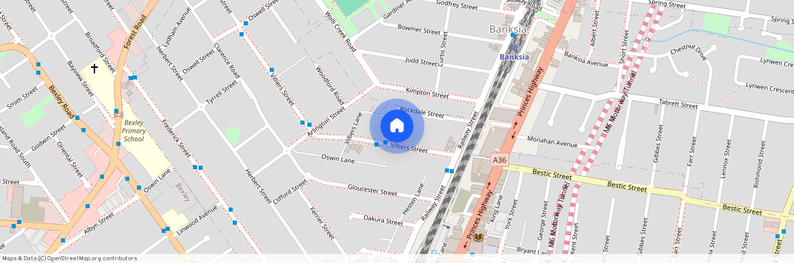 10/29 Villiers Street, NSW 2216, Rockdale