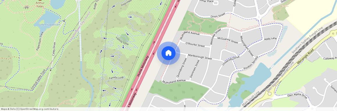 Mulholland Avenue 27A, NSW 2560, Campbelltown