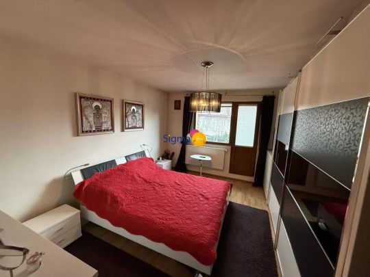 Duplex de închiriat – Zona Centrala, Petru Poni | 85 mp | Curte | Parcare | - Fotografie 1