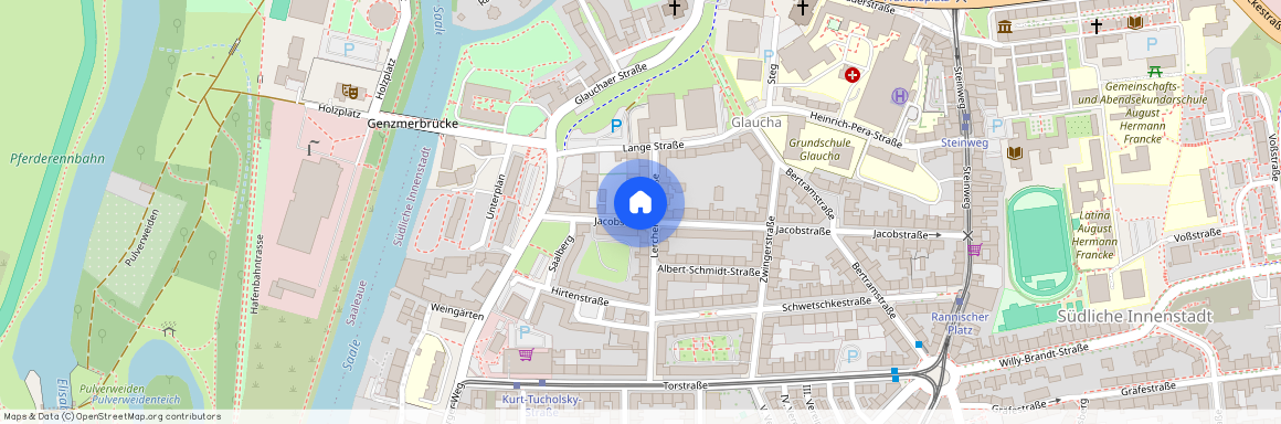 Jacobstr. 41, 06110 Sachsen-Anhalt - Halle