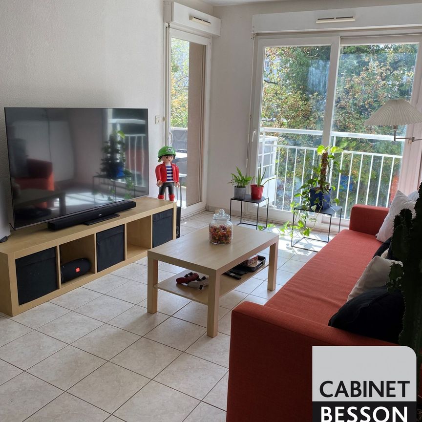 Location Appartement 2 pièces 51m² LE PONT DE CLAIX 38800 - Photo 1