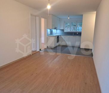 NICE 3 ROOMS RENOVATED LOCATED ON THE GROUND FLOOR NEAR THE LAKE - Photo 1