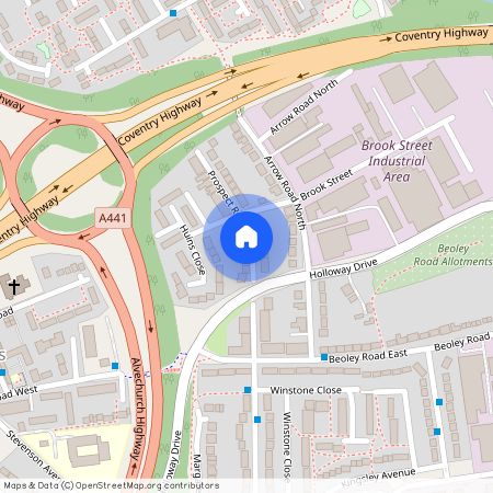 Prospect Road North, Redditch, B98 8NH