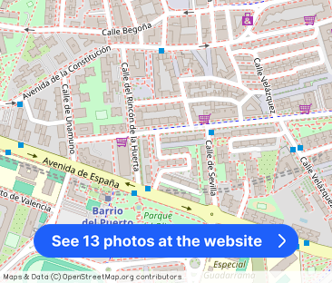 Alquiler piso en calle córdoba 6 piso amueblado para entrar a vivir... - Photo 1