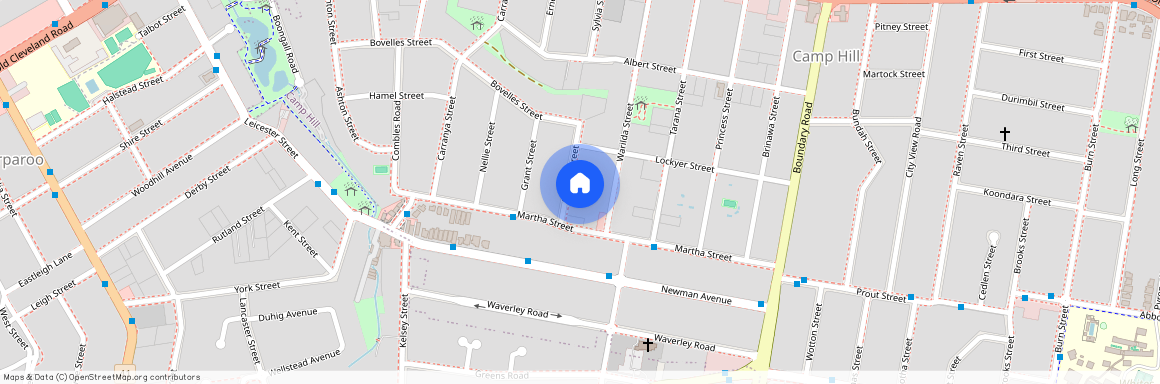 30 Hartley St, Qld 4152, Camp Hill