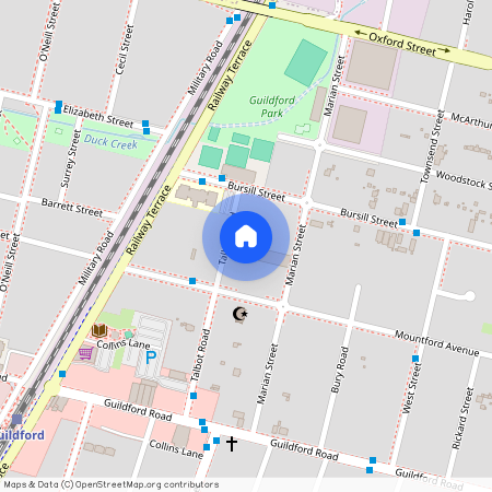 6 Talbot Road, NSW 2161, Guildford