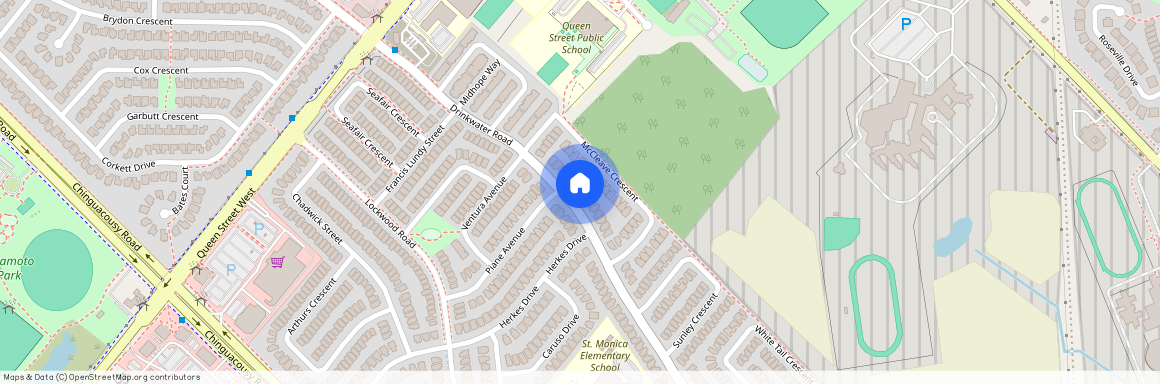 215 Drinkwater Road, Brampton