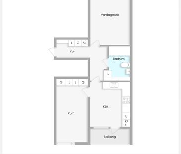 Ingenjörsvägen 36 1204 - Foto 3