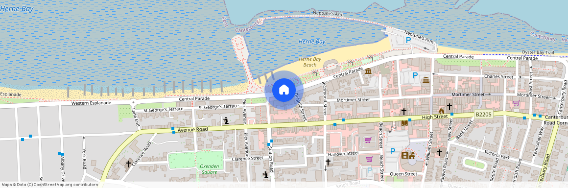 Central Parade, Herne Bay, CT6 5JN