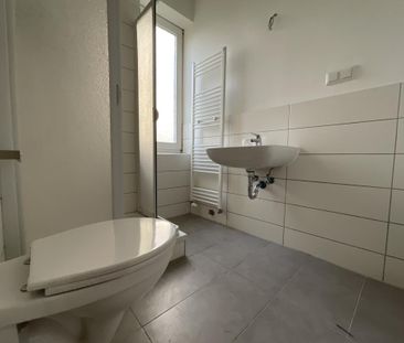 Demnächst frei! 2-Zimmer-Wohnung in Wilhelmshaven Fedderwardergroden - Photo 6