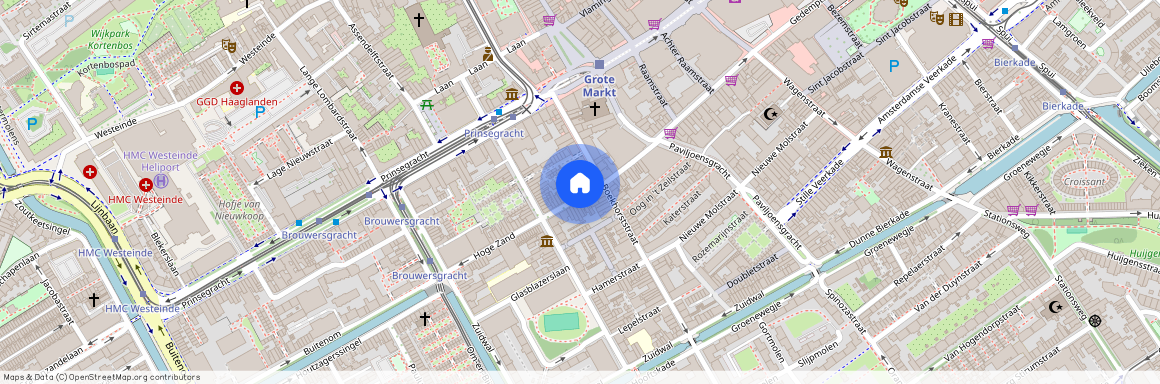 Centrum, Herderinnestraat 5, Den Haag, 2512 CZ