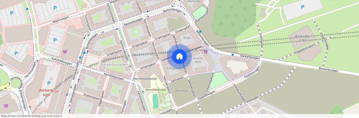 Järfälla, Jaktfalksgatan, 10, 17767