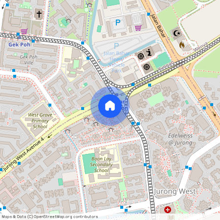 674B Jurong West Street 65 (642674), Singapore