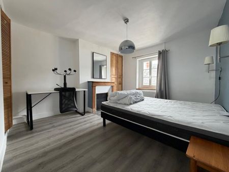 Location Appartement 3 pièces Meublé 52m² BLOIS 41000 - Photo 3