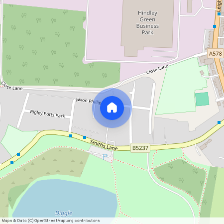 Mayers Nook, Wigan, WN2