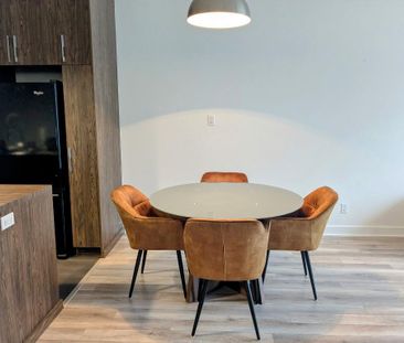 Condo 3 1/2 à louer avec stationnement intérieur chauffé - Photo 1