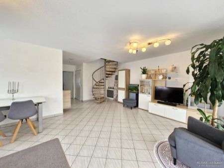 Großzügige Maisonette-Wohnung in ruhiger Lage - Foto 5