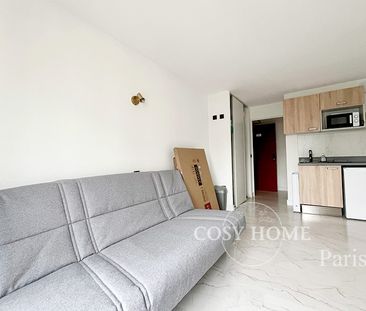 Appartement en location | Courbevoie - Photo 1
