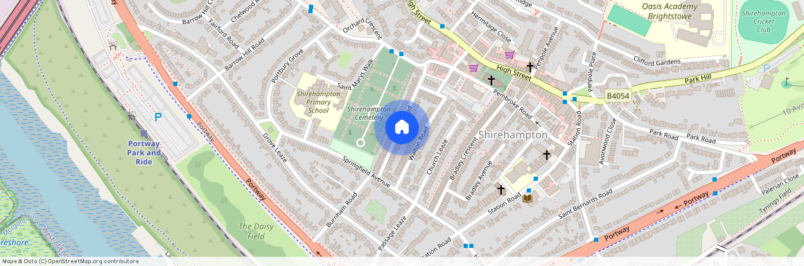 Priory Road, Shirehampton BS11