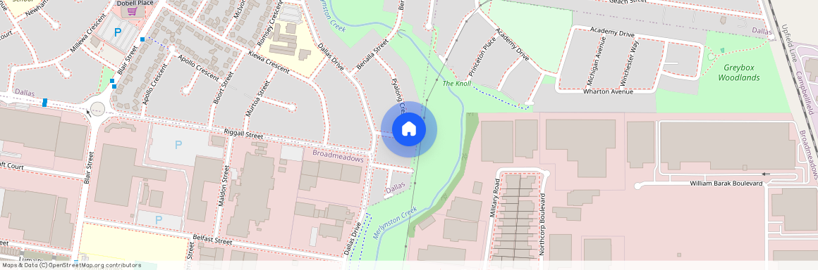 12A Pyalong Crescent, VIC 3047, Dallas