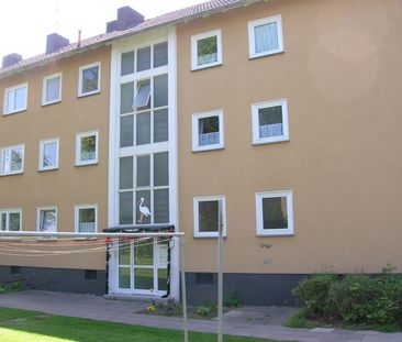 Demnächst frei! 3-Zimmer-Wohnung in Detmold Jerxen-Orbke - Foto 1