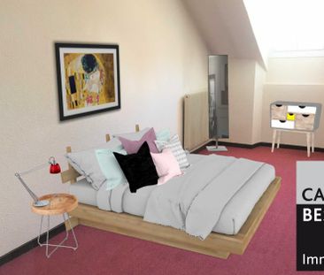 Location Appartement 2 pièces 56m² GRENOBLE 38000 - Photo 2